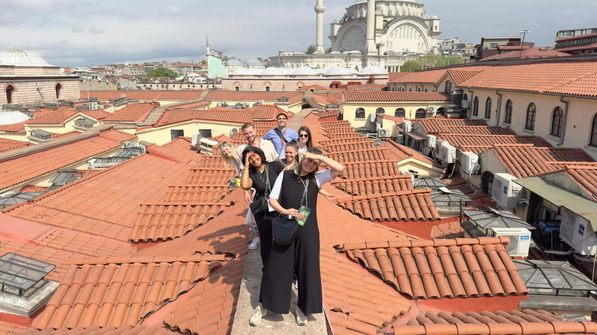 Discovering Istanbul and Cappadocia