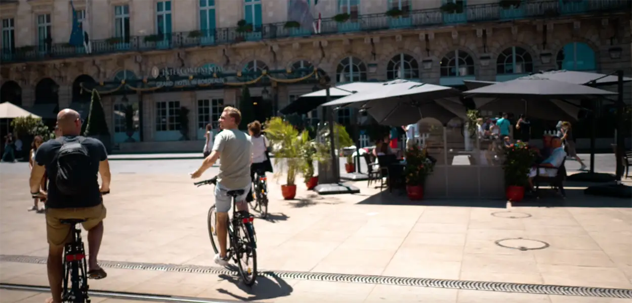 Bordeaux & Arcachon – Road Trip – Part 1