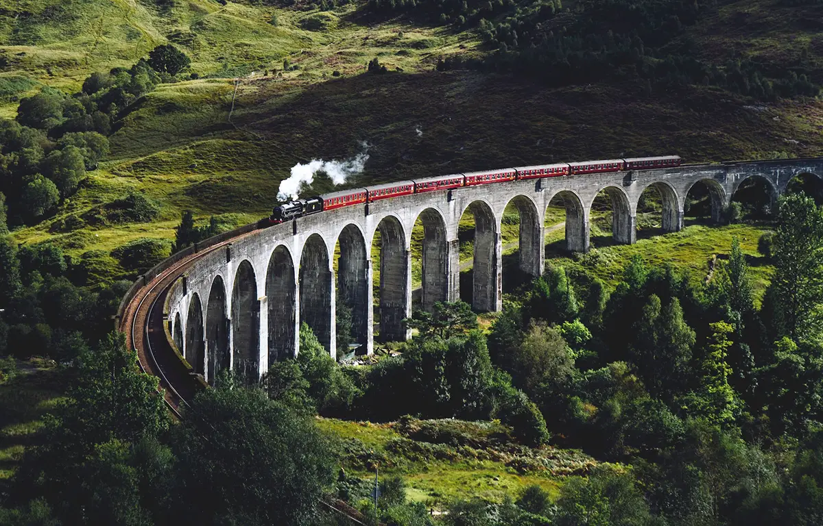 Train vs Airplane – Case Study