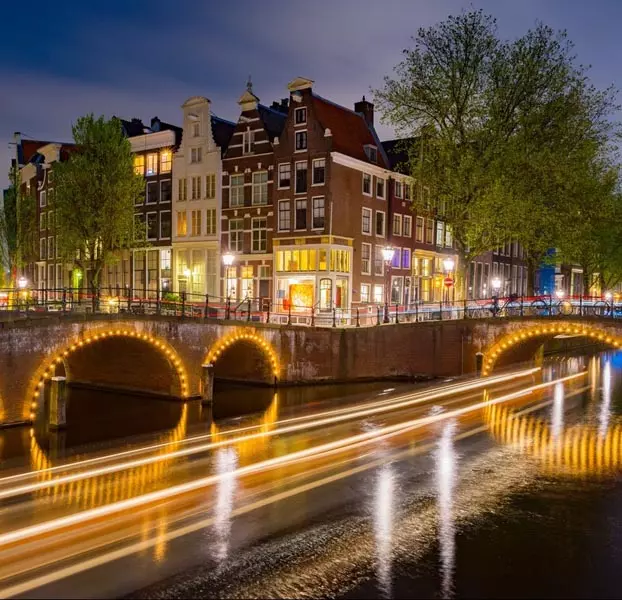 Amsterdam Travelmediate The Netherlands