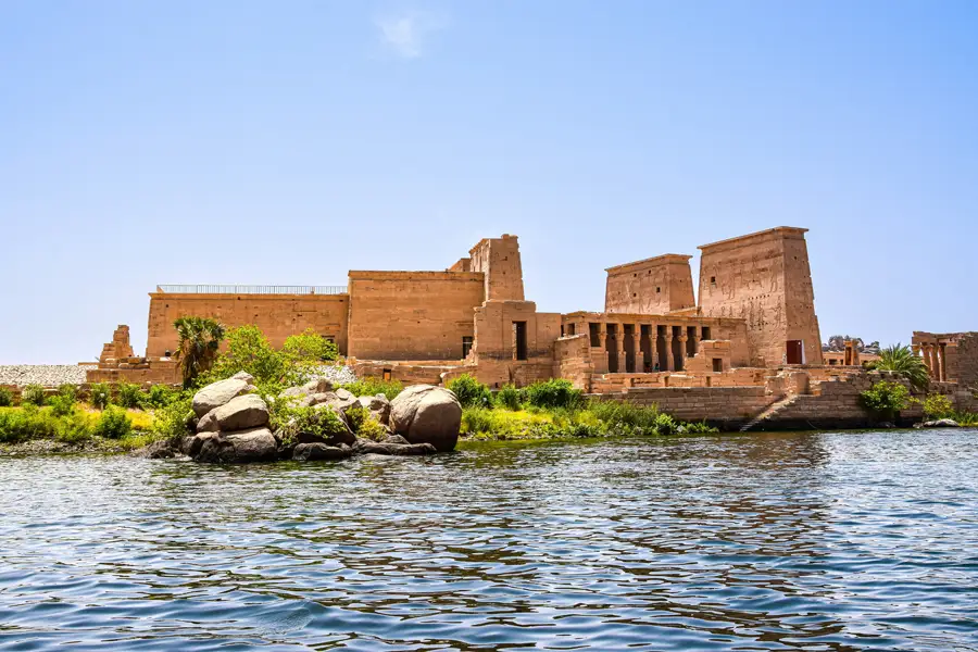 Nile serenity for MICE