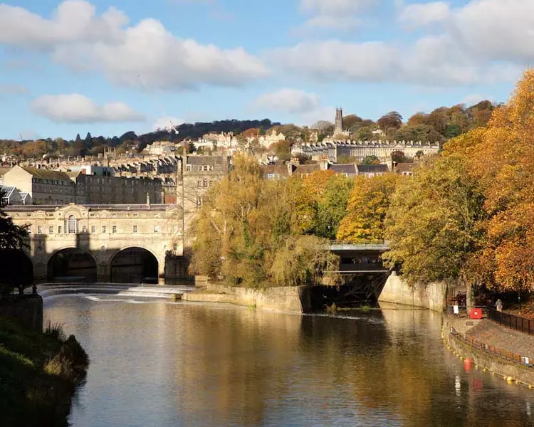A World Heritage Spa City