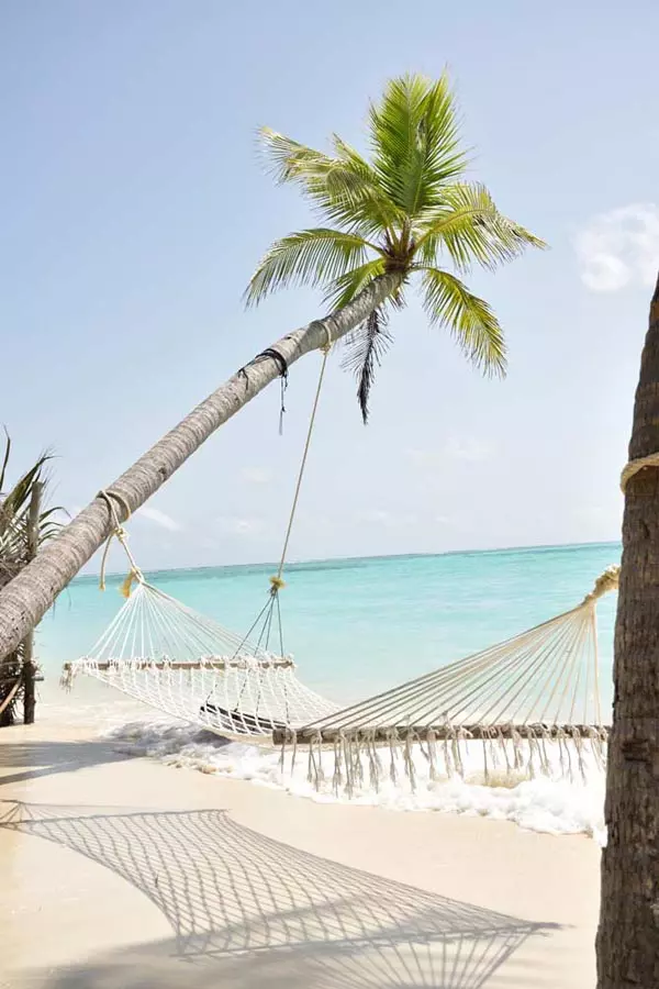 The pearl of the Indian Ocean