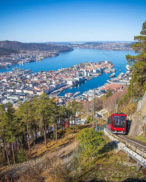 Bergen Travelmediate Norway