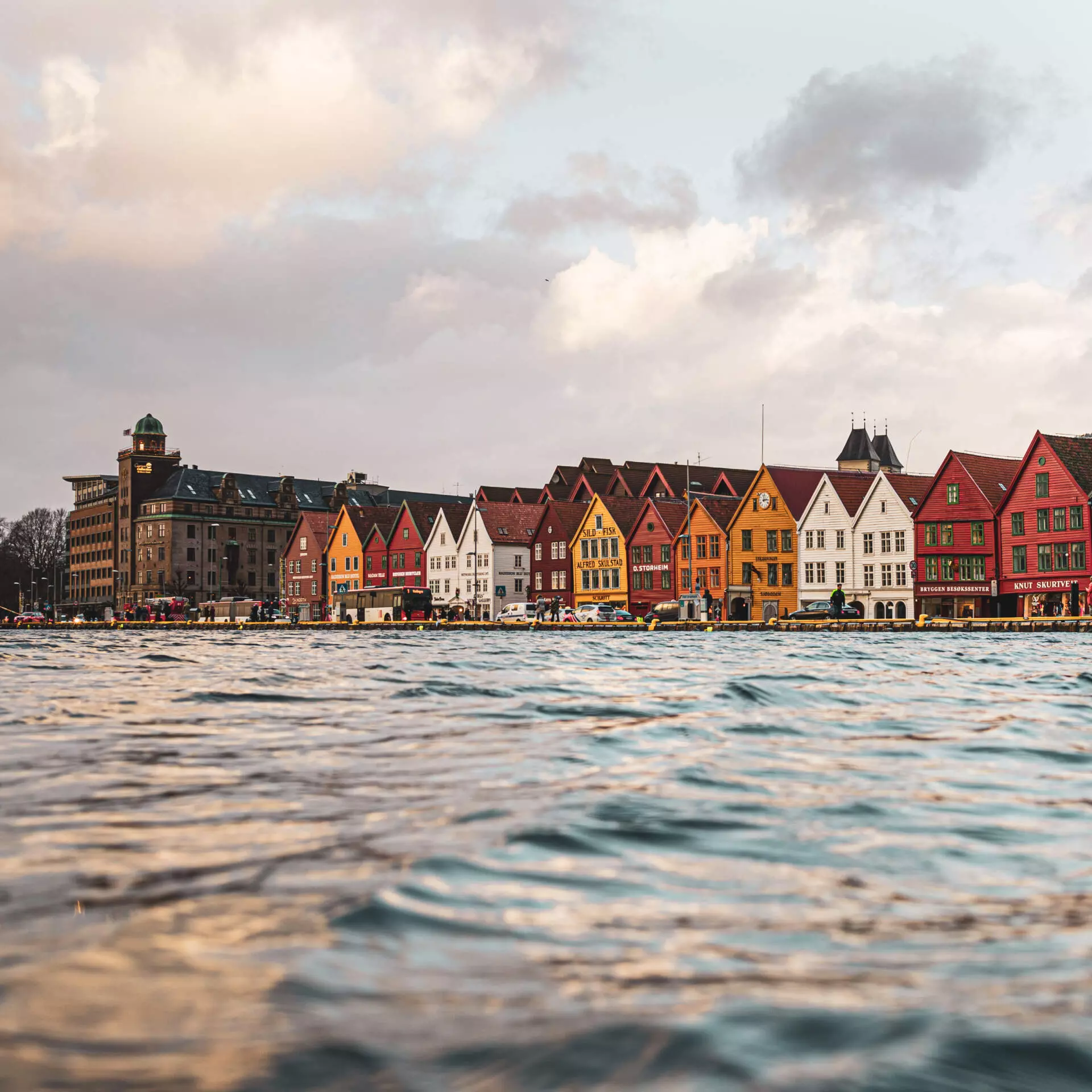 Bergen Travelmediate Norway