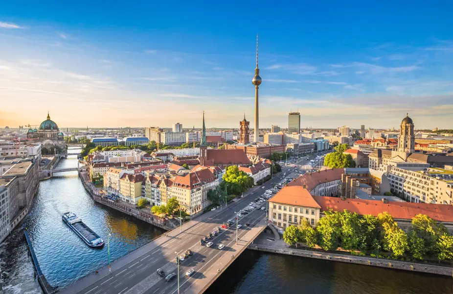 Berlin Travelmediate City of freedom