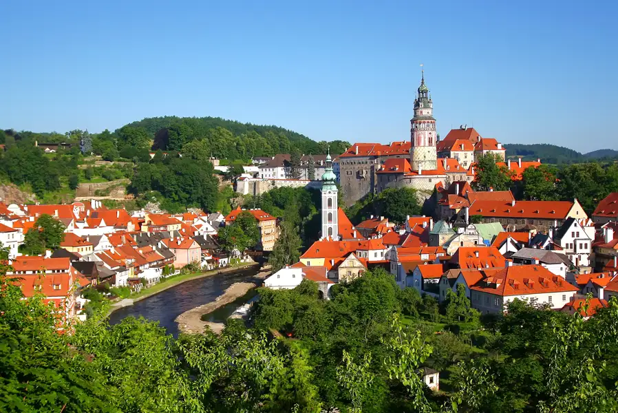 Cesky Krumlov Travelmediate Immerse yourself in a unique UNESCO site
