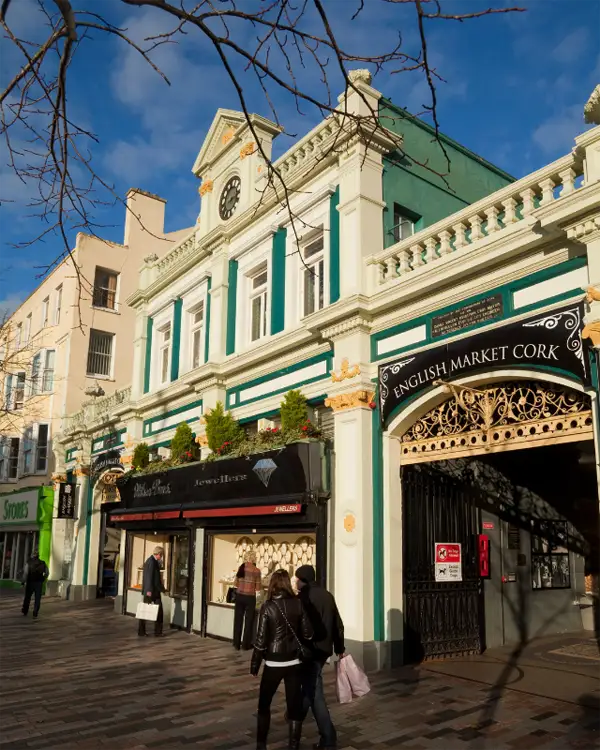 Cork Travelmediate Ireland's foodie capital
