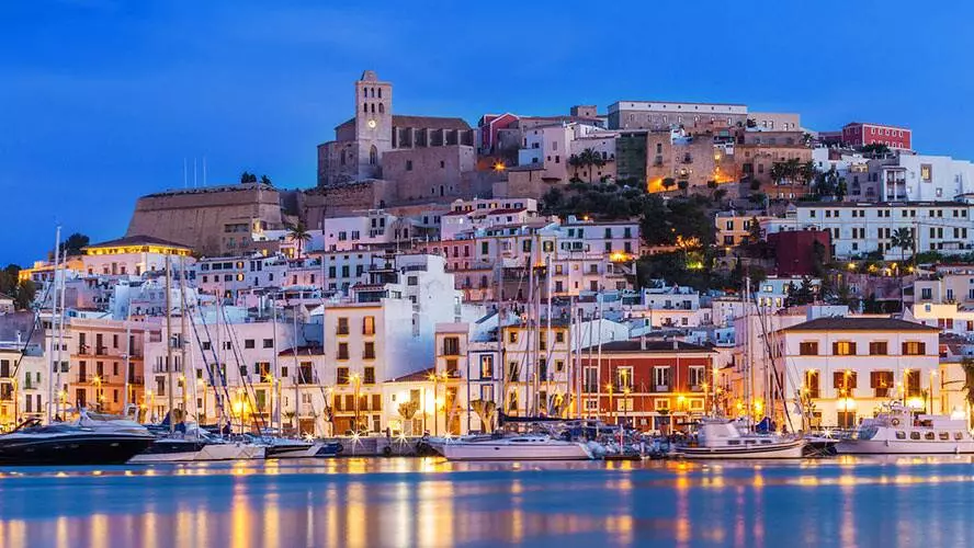 Dalt Vila Travelmediate Ibiza (Balearic Islands, Spain)
