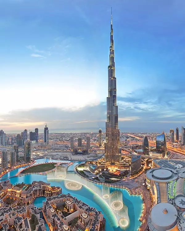 Dubai Travelmediate United Arab Emirates