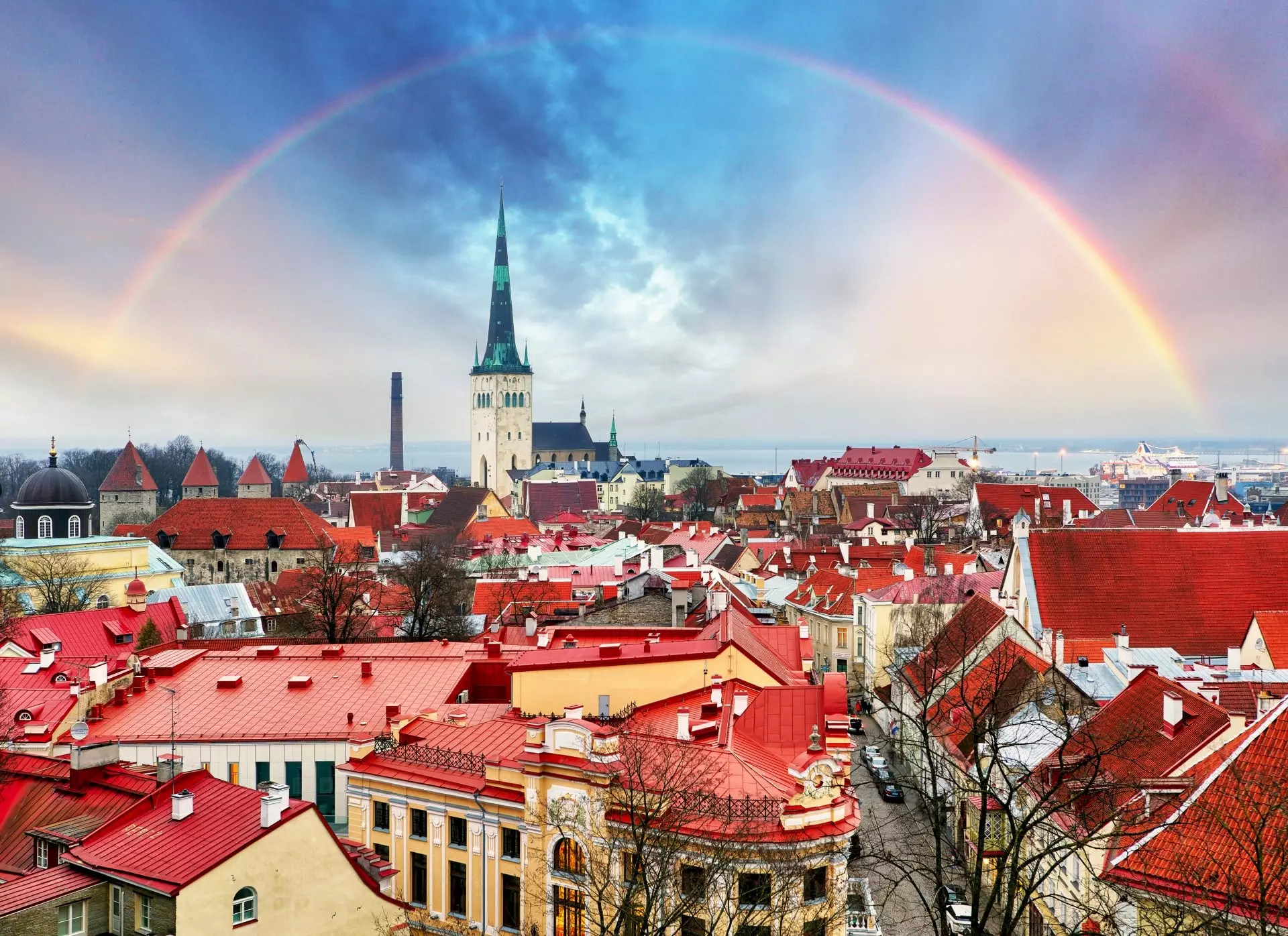 Estonia Travelmediate Estonia