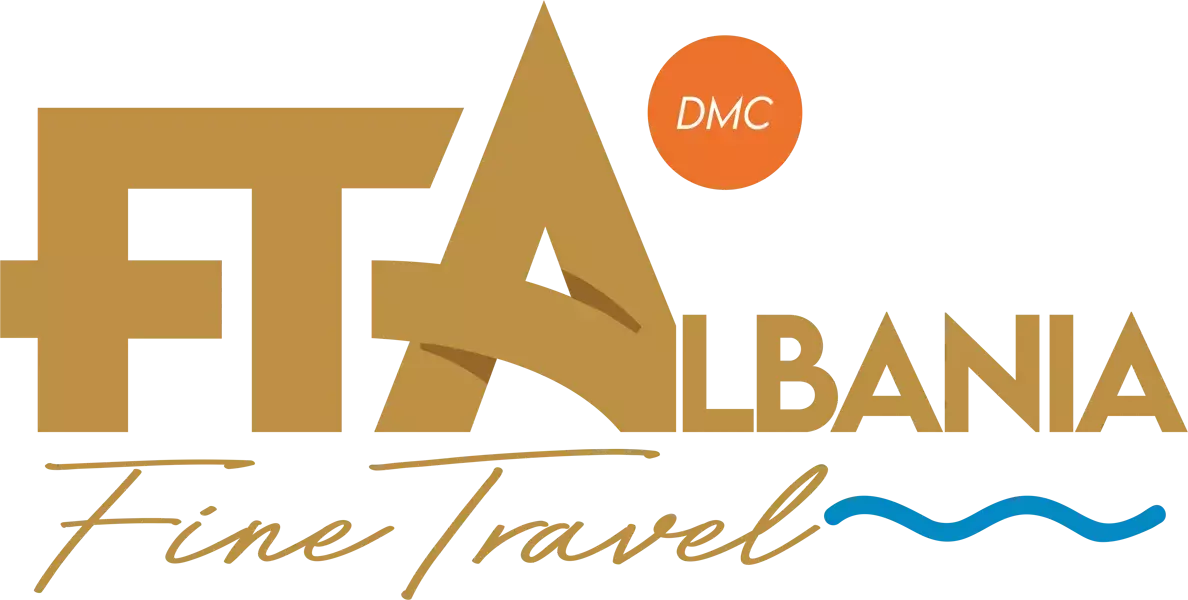 Fine Travel Albania DMC logo