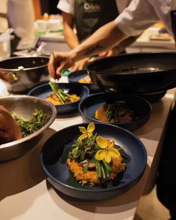 Gastronomy Travelmediate Taste the Colombian universe of flavors