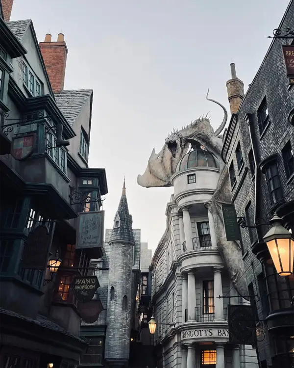 Harry Potter leisure Beyond the pages and into the magical landBeyond the pages and into the magical land
