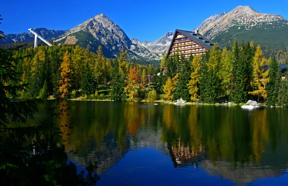 Slovakian Alps