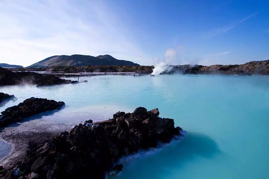 Hot springs Travelmediate The Blue Lagoon