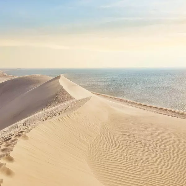 Inland Sea Travelmediate Qatar