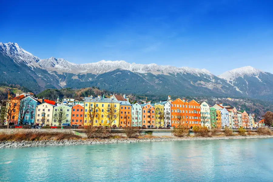 Innsbruck Travelmediate Where winter sports meets city life