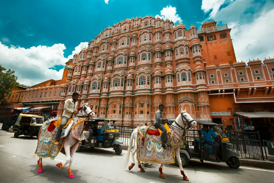 Jaipur Travelmediate Jewels of royalty