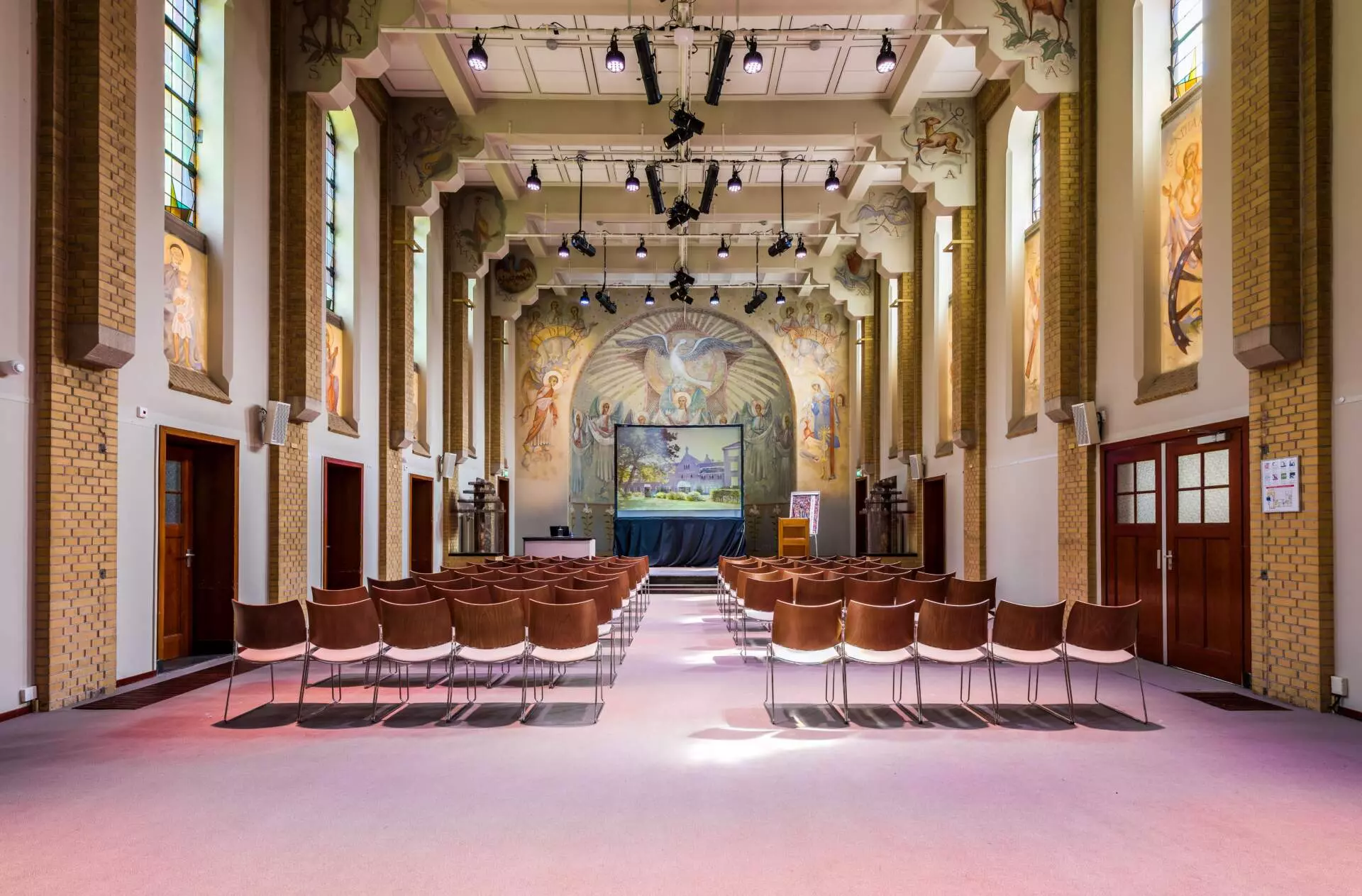 Kontakt der Kontinenten-gallery