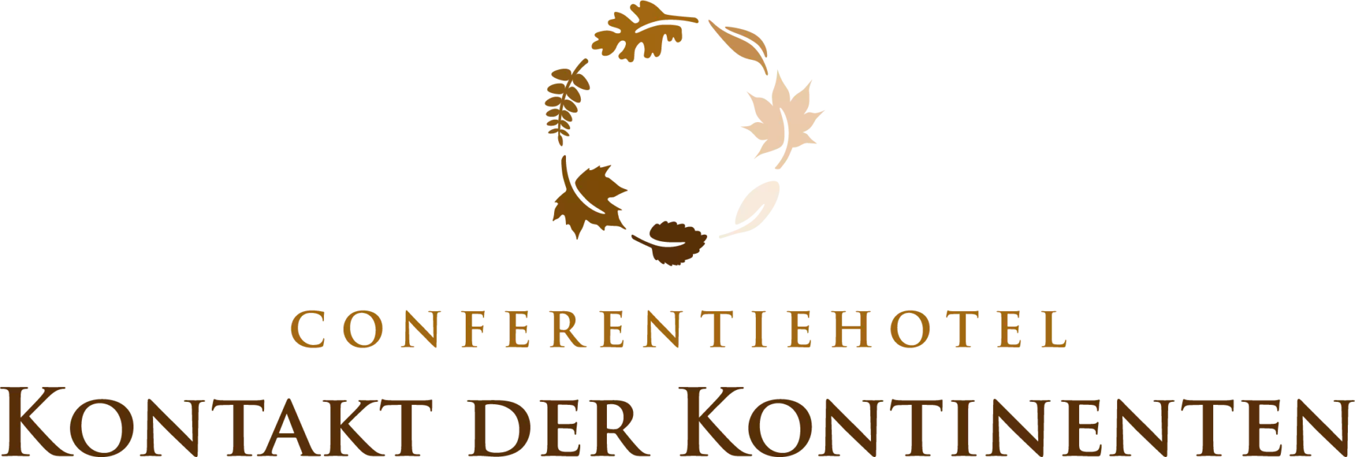 Kontakt der Kontinenten logo