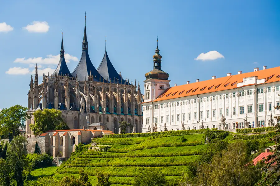 Kutna Hora Travelmediate SIlver town in middle ages