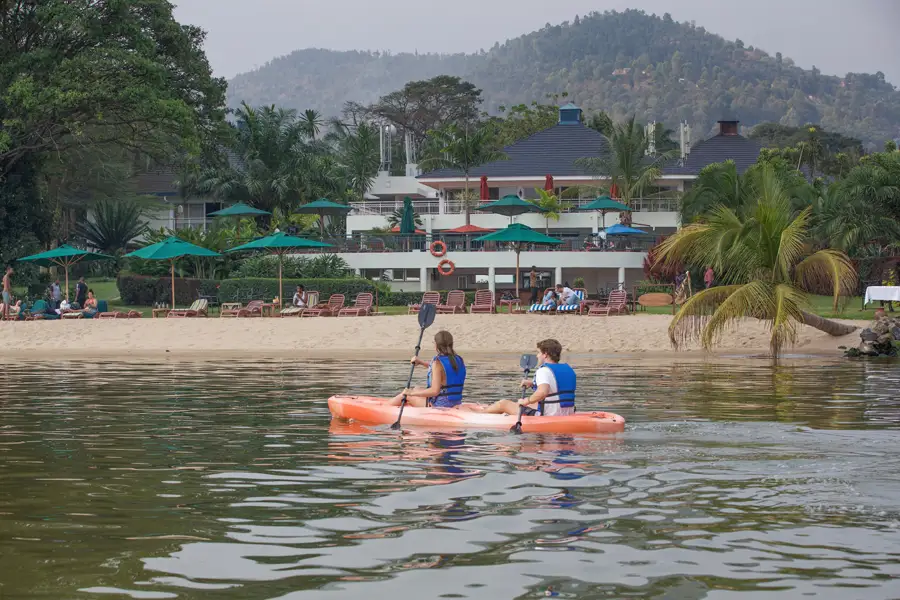 Rwanda’s Largest Lake