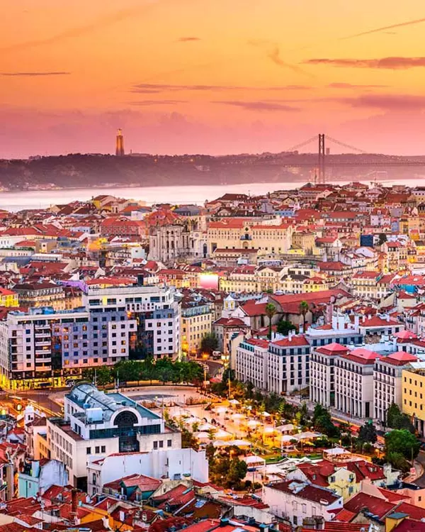Lisbon Travelmediate Portugal