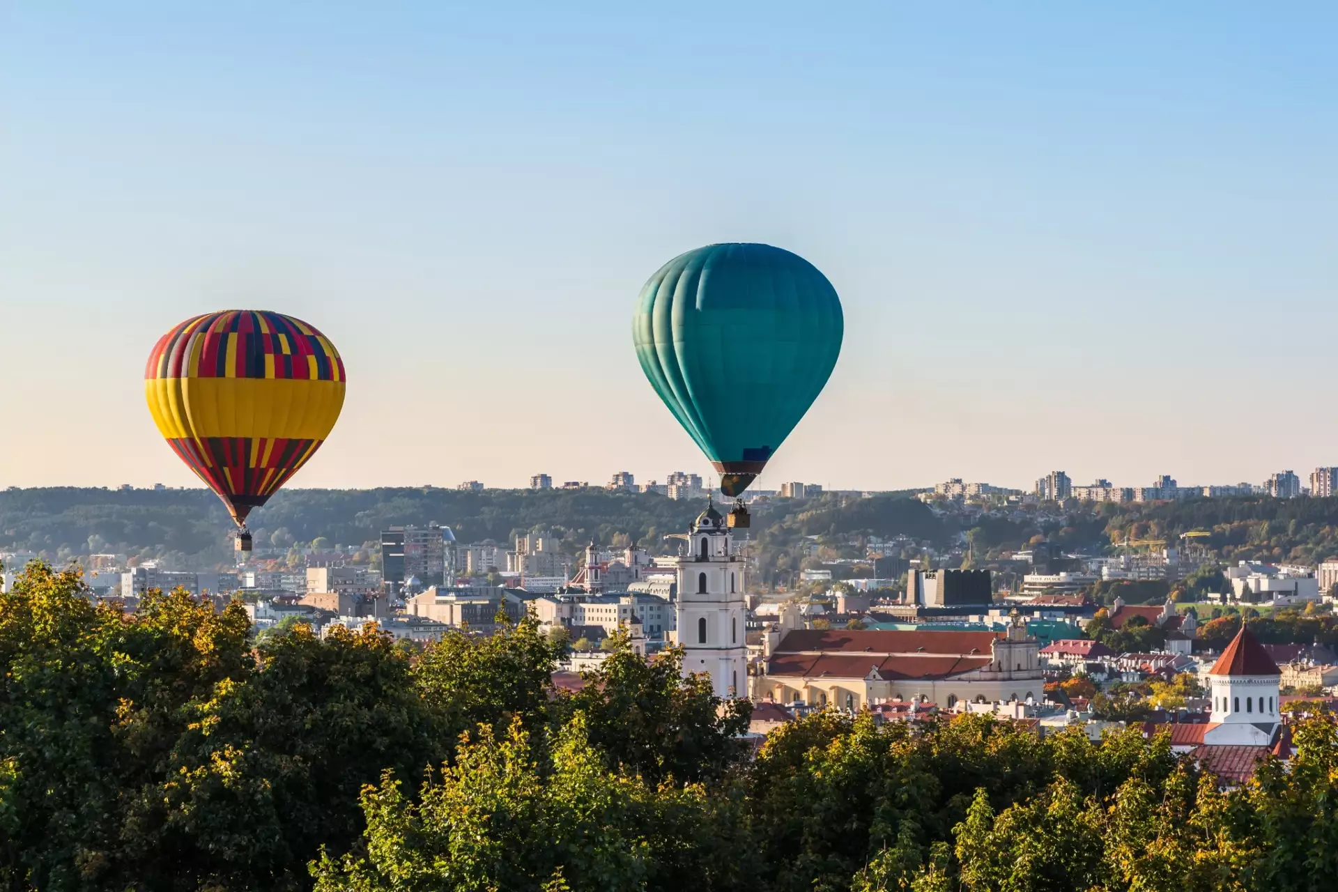 Lithuania Travelmediate Lithuania