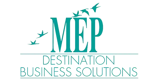 MEP Destination Business Solutions logo