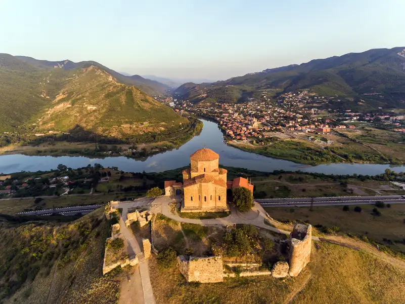Mtskheta Travelmediate Echoes of History