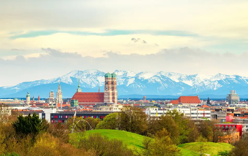 Munich Travelmediate Germany