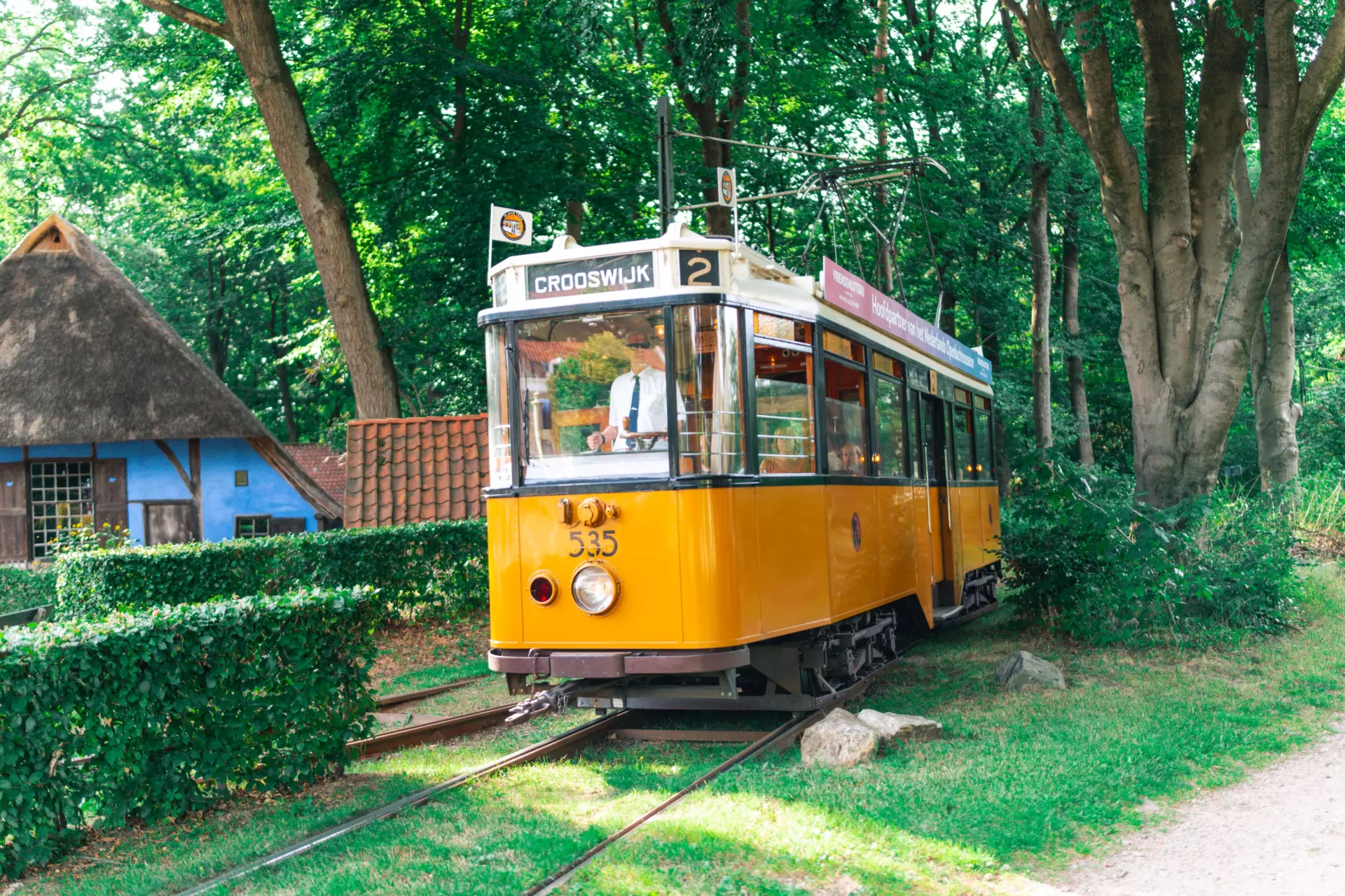 Nederlands Openluchtmuseum