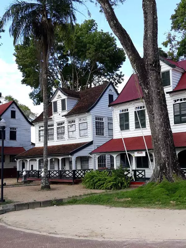 Paramaribo Travelmediate Suriname