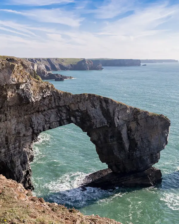 Pembrokeshire Coastlines Travelmediate Only coastal National Park in the UK