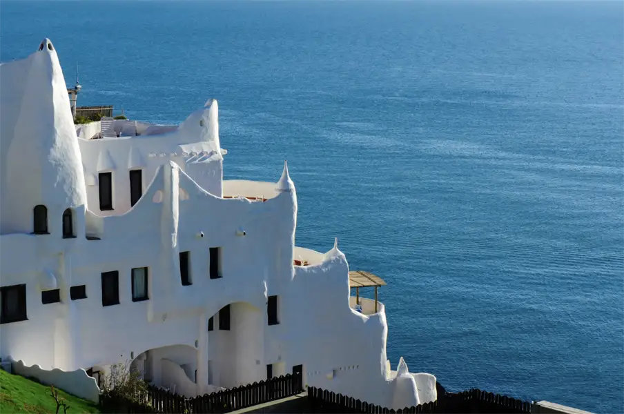 South America's riviera