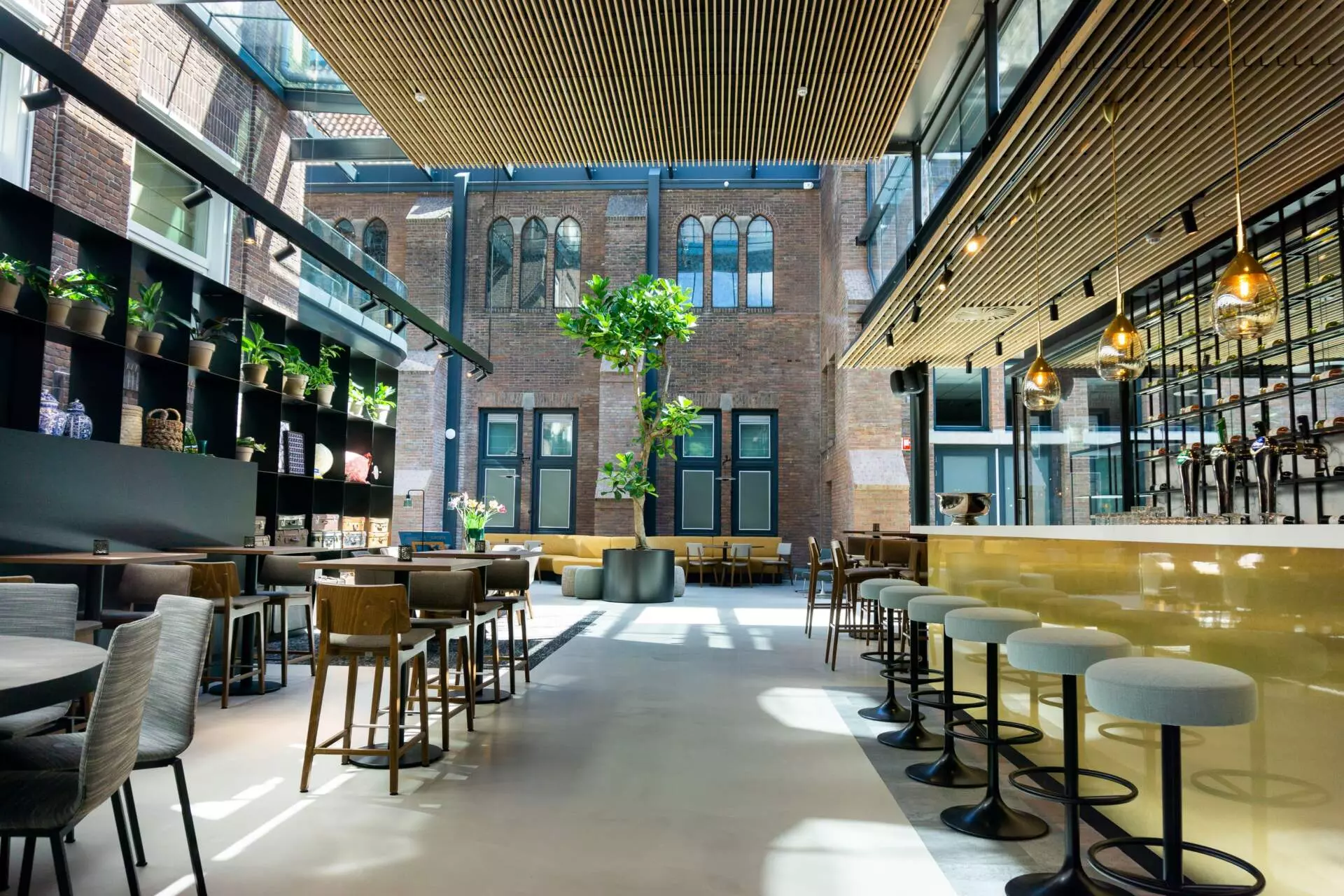 Restaurant Travelmediate Sustainable and worldly