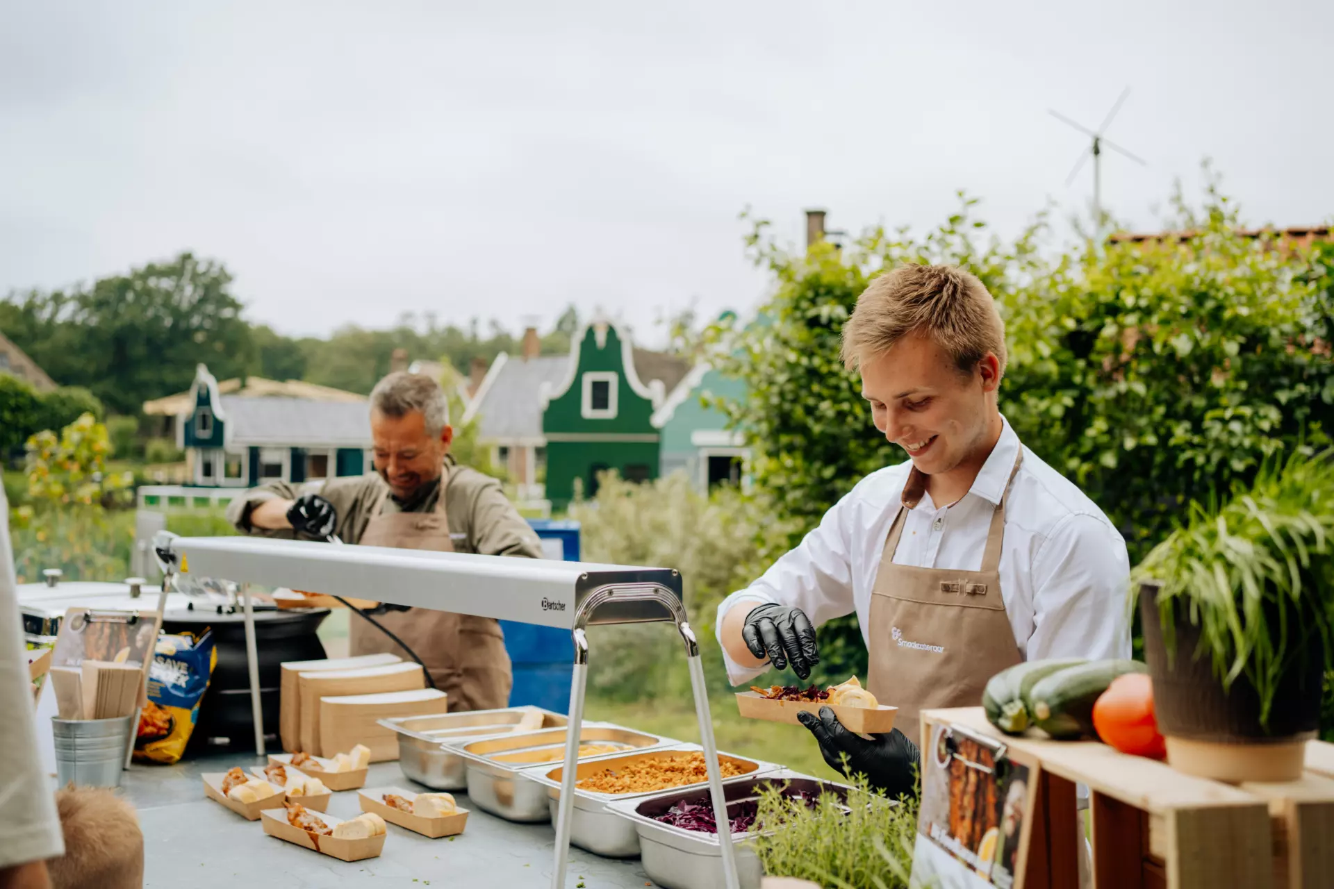 Restaurants & Hospitality Catering that complements your experienceCatering that complements your experience