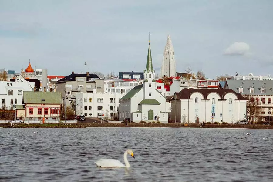 Reykjavik Travelmediate City slickers