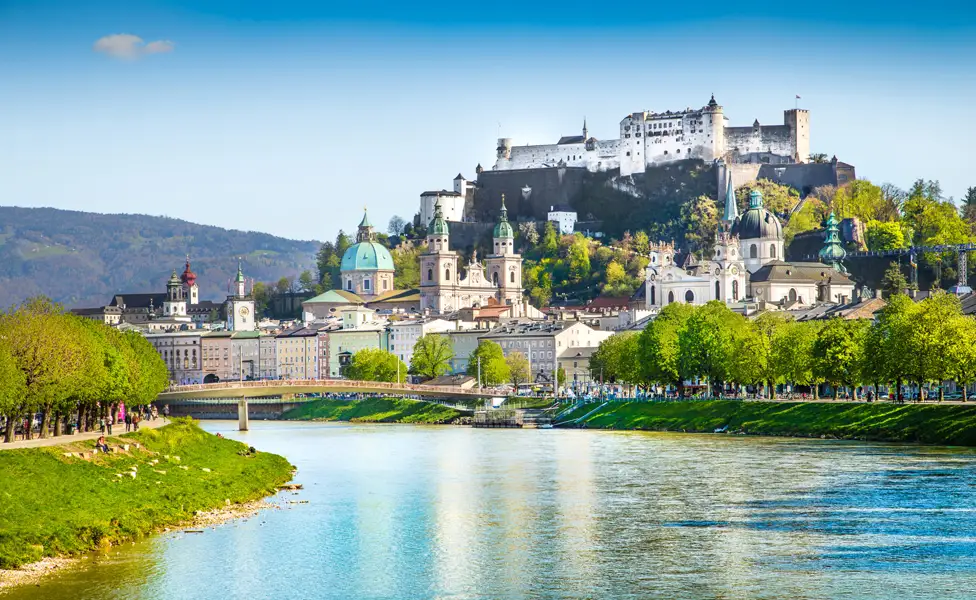 Salzburg Travelmediate Baroque beauty in the Alps