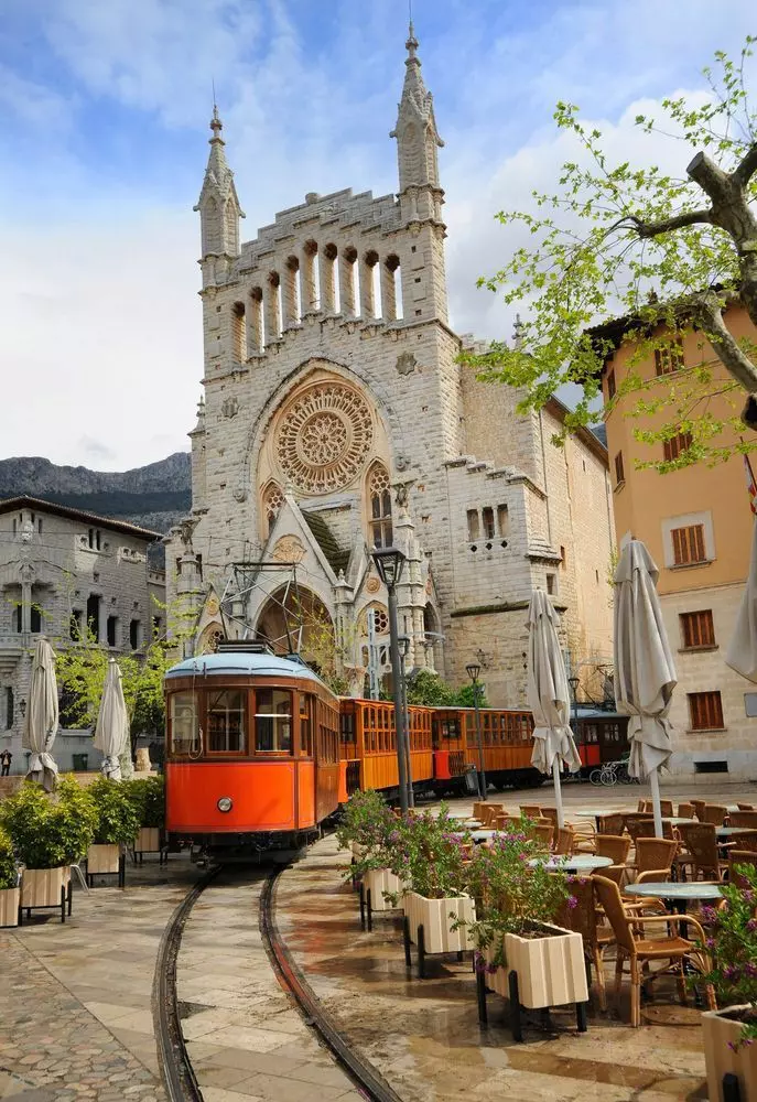 Sóller Travelmediate One of the most beautiful towns in Spain
