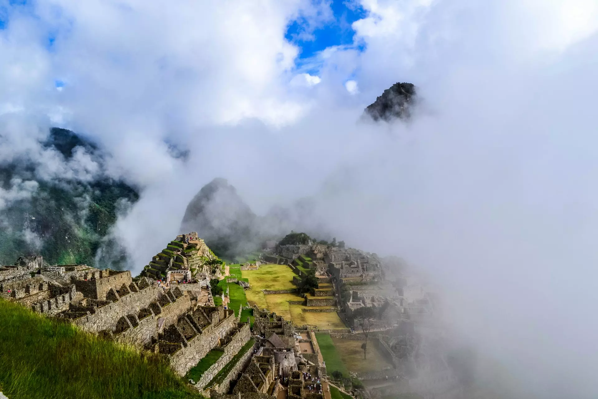 Destinations in South & Central America
