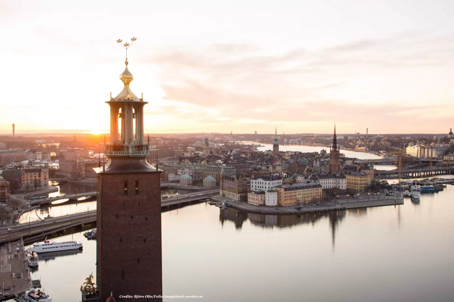 Stockholm Travelmediate Sweden