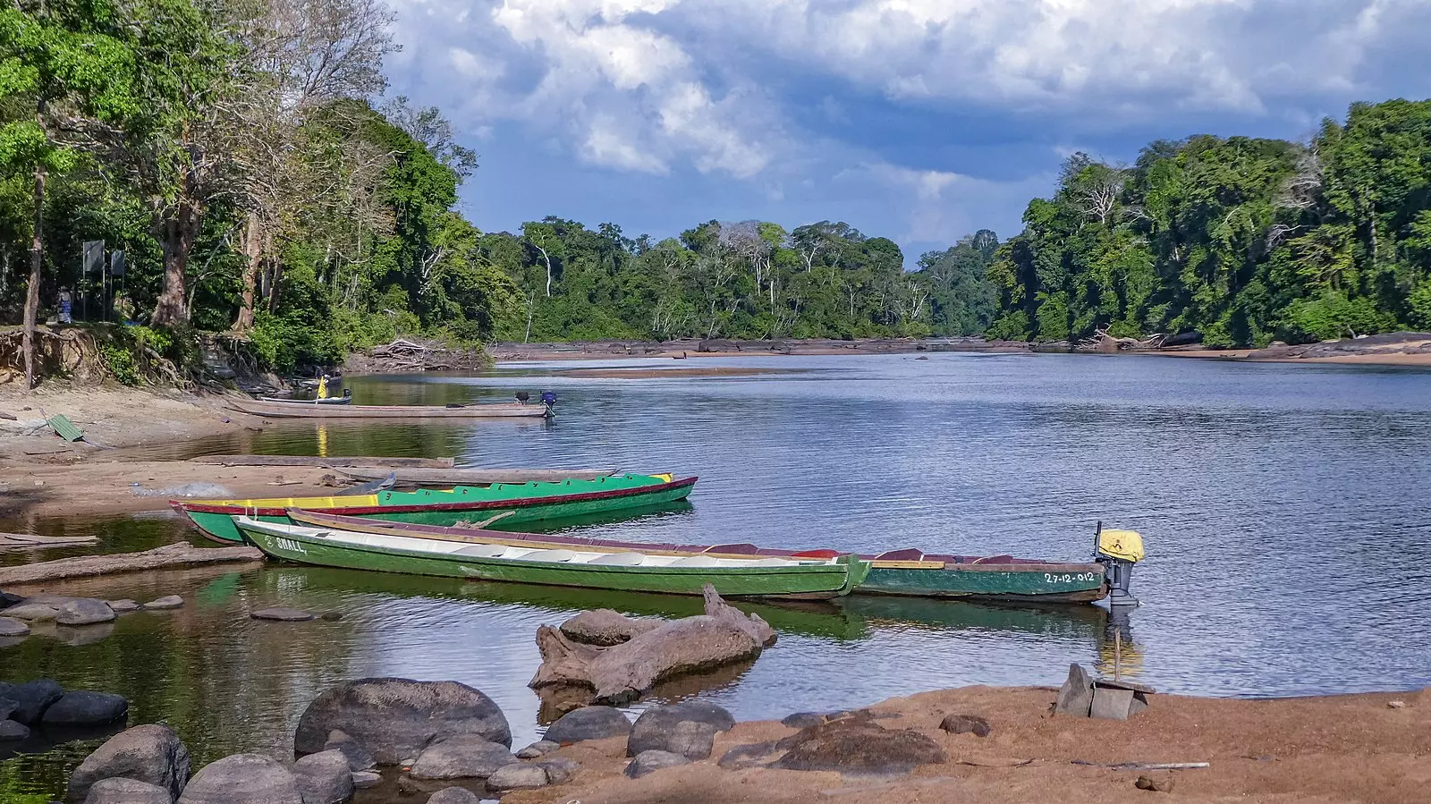 Suriname Travelmediate Suriname