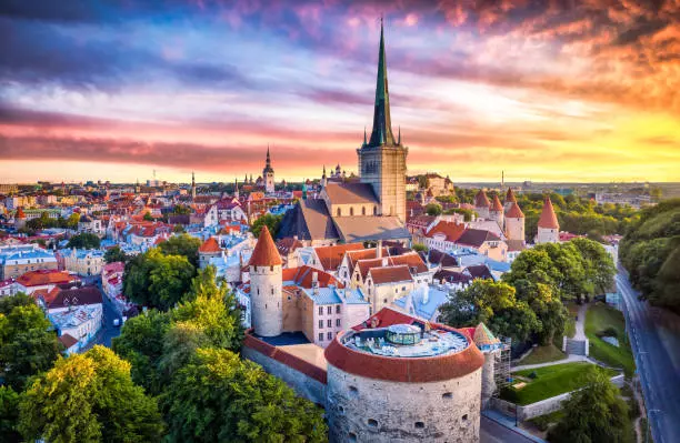 Tallinn Travelmediate Estonia