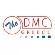 The DMC Greece logo