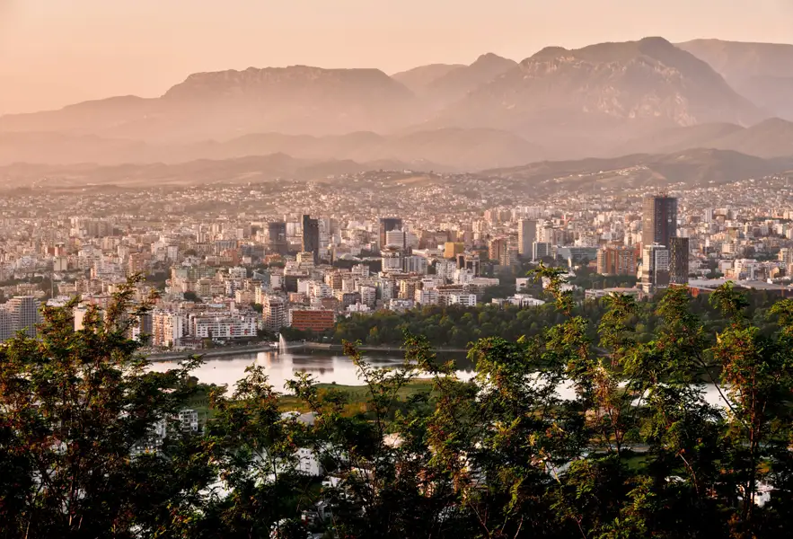 Tirana Travelmediate Albania