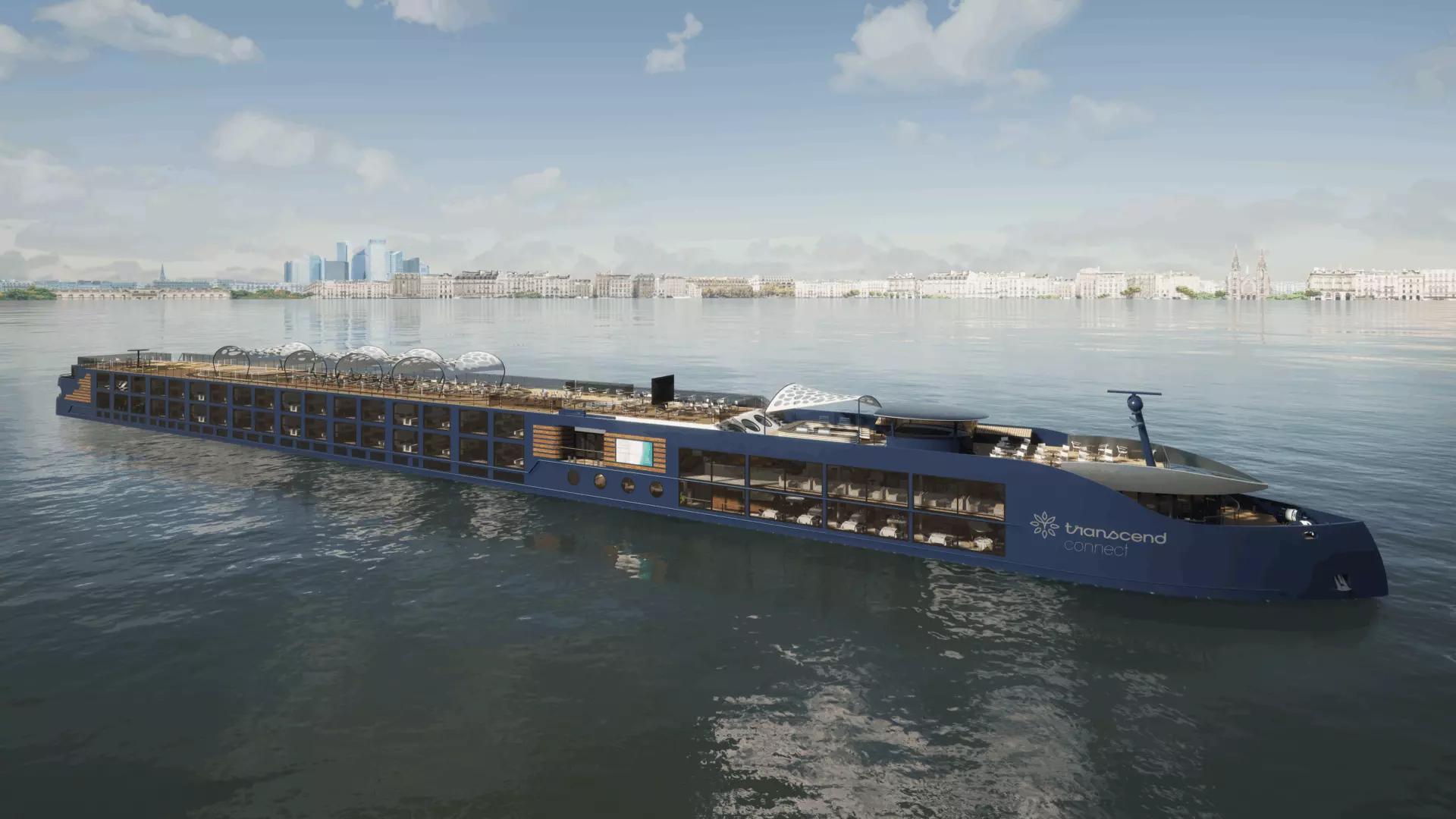 Transcend Cruises-gallery