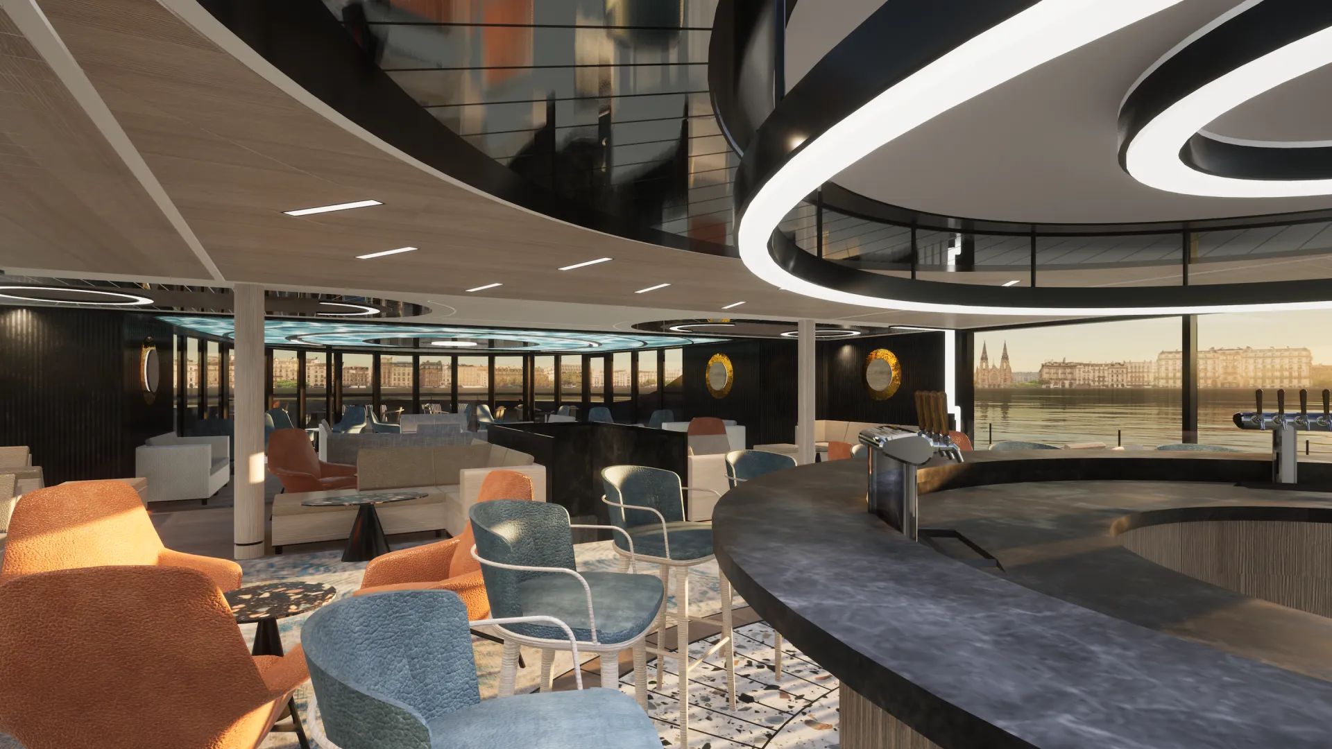 Transcend Cruises-gallery
