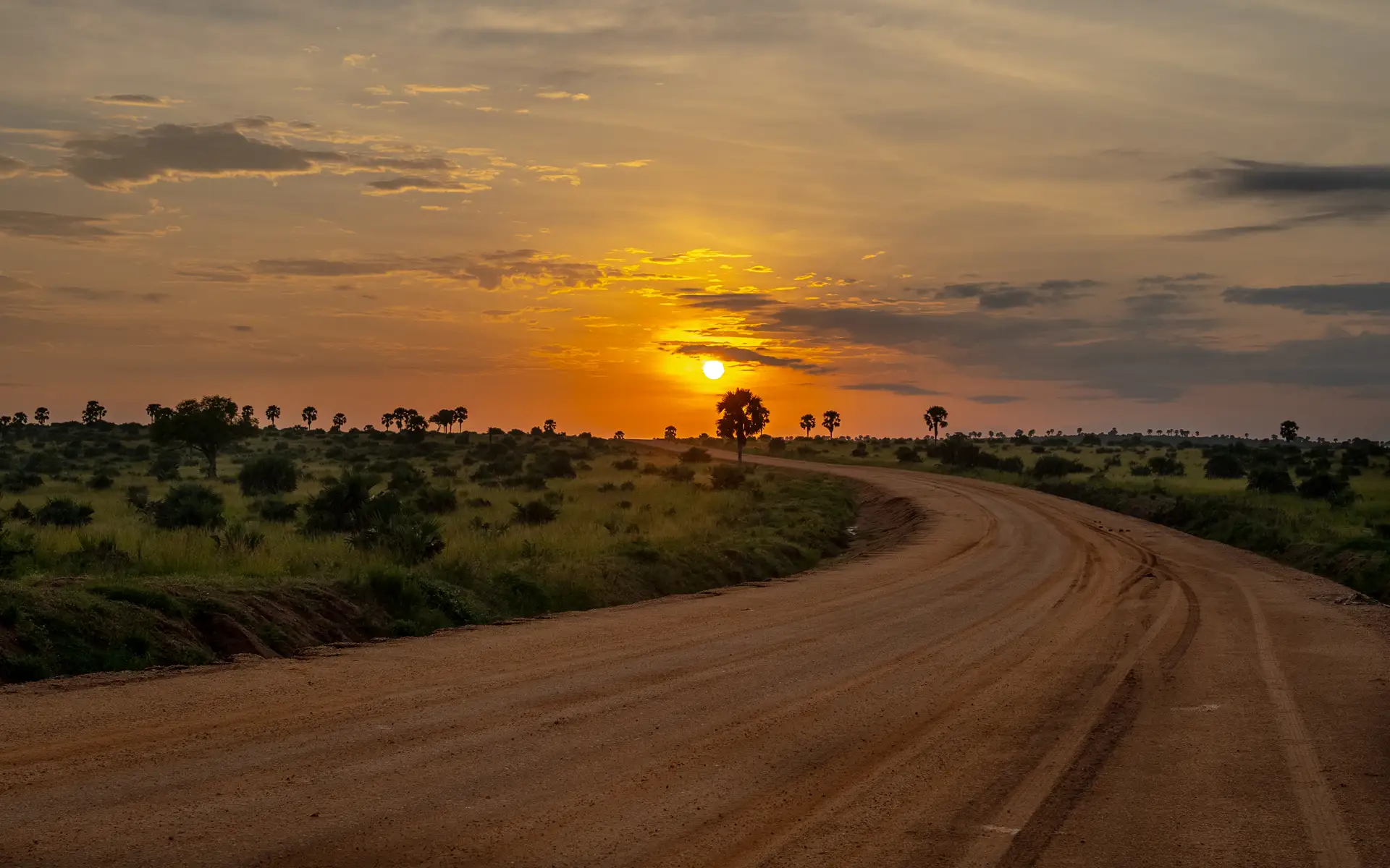 Uganda